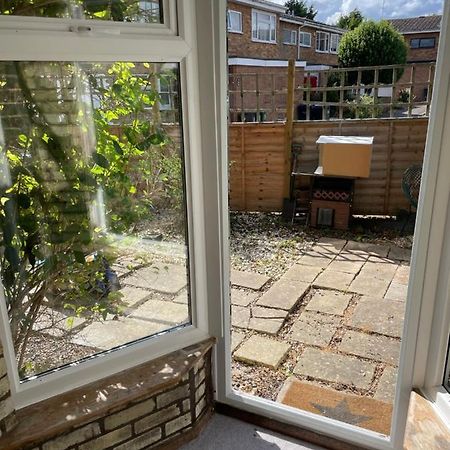 Spacious 2 Bedroom Apartment With Garden Cambridge  Exterior foto