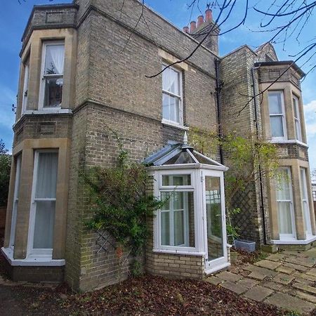 Spacious 2 Bedroom Apartment With Garden Cambridge  Exterior foto