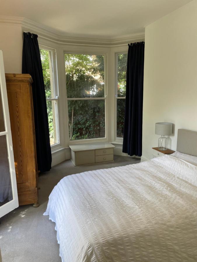 Spacious 2 Bedroom Apartment With Garden Cambridge  Exterior foto