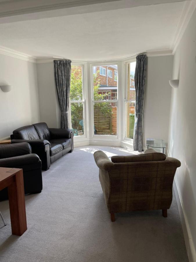 Spacious 2 Bedroom Apartment With Garden Cambridge  Exterior foto