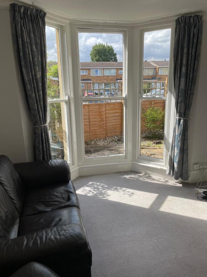 Spacious 2 Bedroom Apartment With Garden Cambridge  Exterior foto