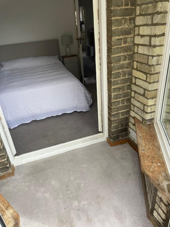 Spacious 2 Bedroom Apartment With Garden Cambridge  Exterior foto